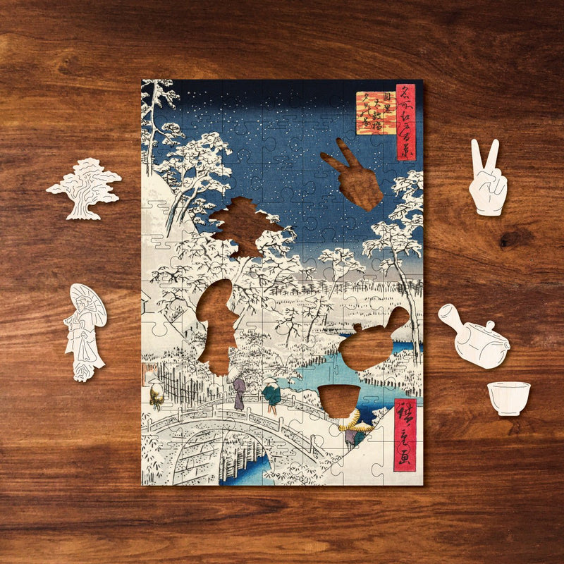 Load image into Gallery viewer, Twilight At Drum Bridge MINI QT - Ashurst Equestrian &amp; Country
