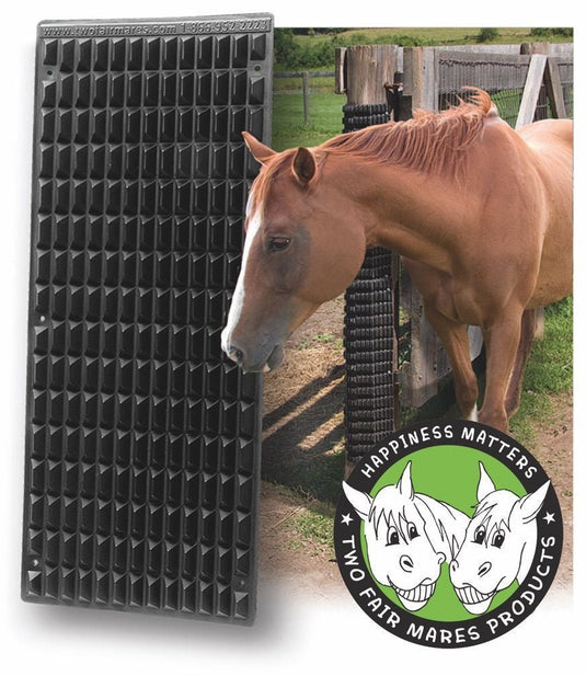Two Fair Mares Equine Scratcher - Ashurst Equestrian & Country
