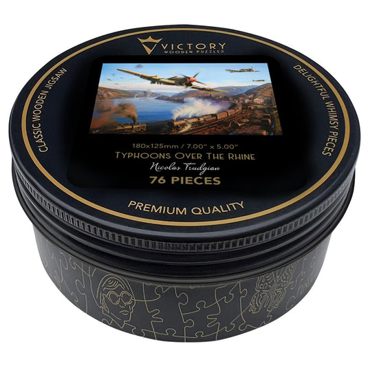 Typhoons Over The Rhine MINI QT - Ashurst Equestrian & Country