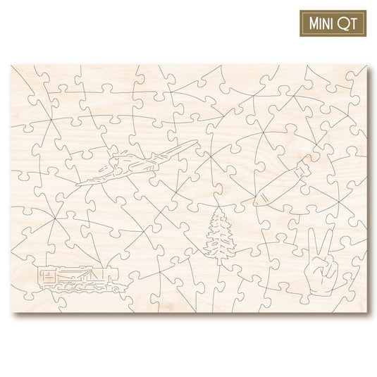 Typhoons Over The Rhine MINI QT - Ashurst Equestrian & Country