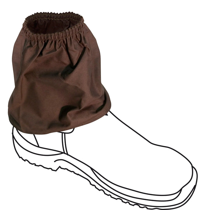 UK Oilskin Overboots & Sox Savers