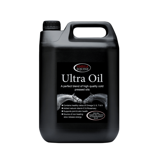 Ultra Oil® - Ashurst Equestrian & Country
