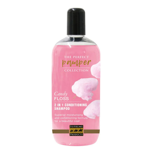 Supreme Products Candy Floss 2in1 Conditioning Shampoo