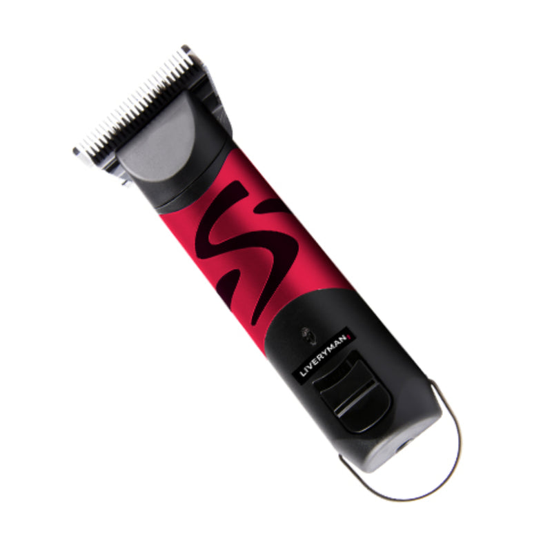 Load image into Gallery viewer, Liveryman Harmony Plus with Wide Fine Blade 2.4mm Double Blade Anniversary Pack
