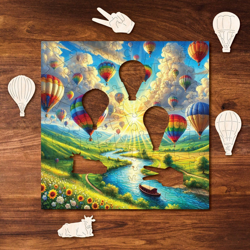 Load image into Gallery viewer, Up, Up &amp; Away! MINI QT - Ashurst Equestrian &amp; Country
