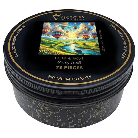 Up, Up & Away! MINI QT - Ashurst Equestrian & Country