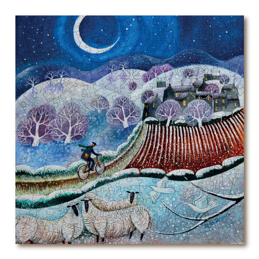 Uphill Ride - Ashurst Equestrian & Country