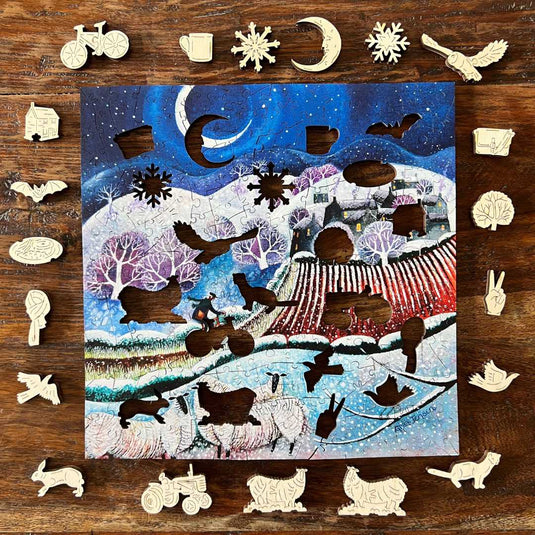 Uphill Ride - Ashurst Equestrian & Country