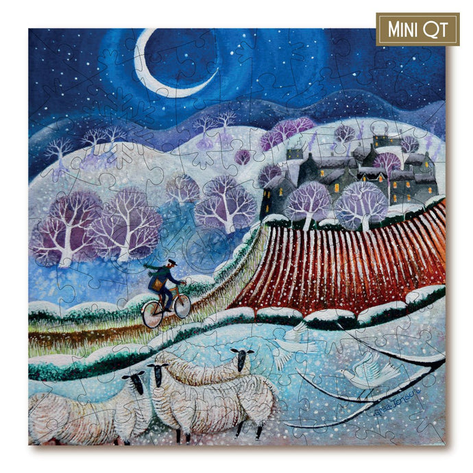 Uphill Ride MINI QT - Ashurst Equestrian & Country