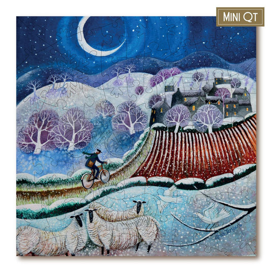 Uphill Ride MINI QT - Ashurst Equestrian & Country