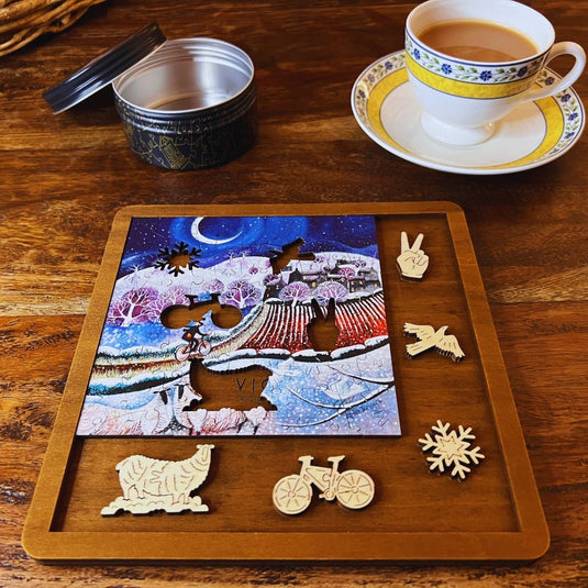 Uphill Ride MINI QT - Ashurst Equestrian & Country