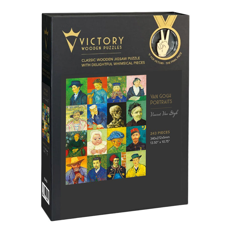 Load image into Gallery viewer, Van Gogh Portraits - Ashurst Equestrian &amp; Country
