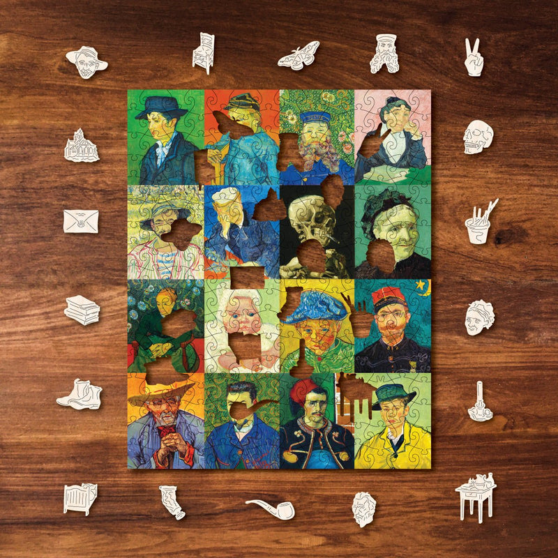 Load image into Gallery viewer, Van Gogh Portraits - Ashurst Equestrian &amp; Country
