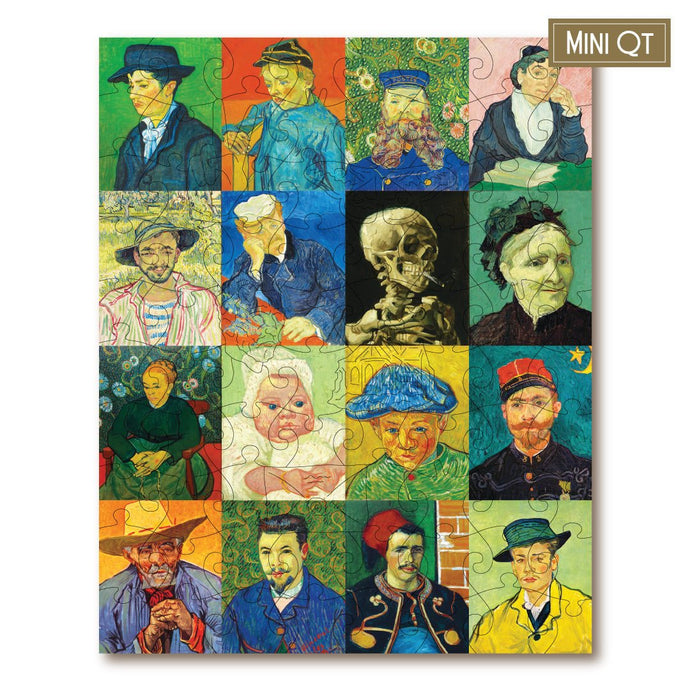 Van Gogh Portraits MINI QT - Ashurst Equestrian & Country