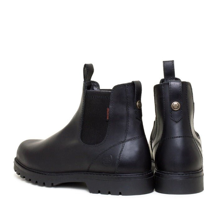 Load image into Gallery viewer, Vancouver Storm Waterproof Boots - Black - Ashurst Equestrian &amp; Country

