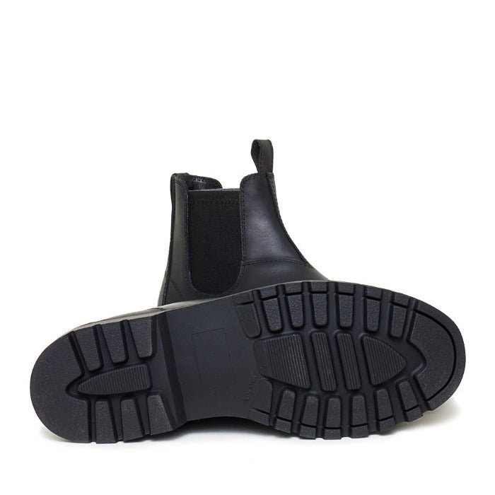 Load image into Gallery viewer, Vancouver Storm Waterproof Boots - Black - Ashurst Equestrian &amp; Country
