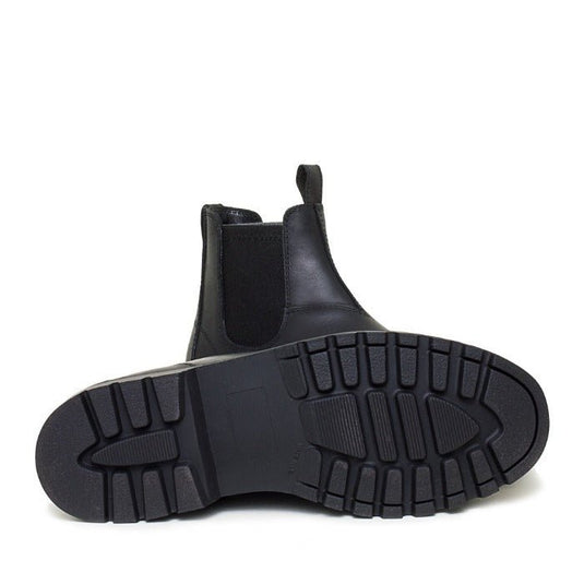 Vancouver Storm Waterproof Boots - Black - Ashurst Equestrian & Country