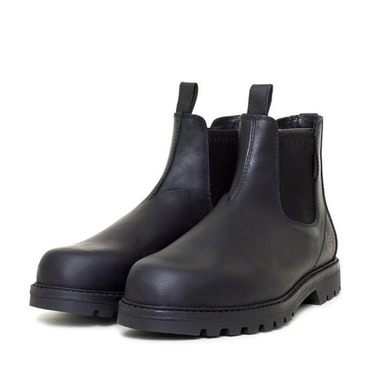 Vancouver Storm Waterproof Boots - Black - Ashurst Equestrian & Country