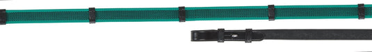 Velociti GARA Continental Rubber Grip Reins - Ashurst Equestrian & Country