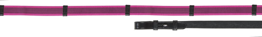 Velociti GARA Continental Rubber Grip Reins - Ashurst Equestrian & Country