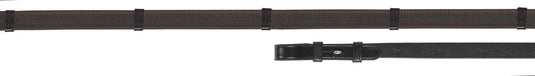 Velociti GARA Continental Rubber Grip Reins - Ashurst Equestrian & Country