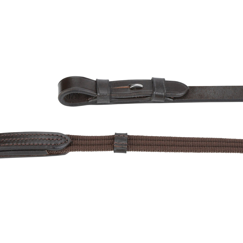 Load image into Gallery viewer, Velociti GARA Continental Web Reins - Ashurst Equestrian &amp; Country
