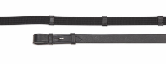 Velociti GARA Continental Web Reins - Ashurst Equestrian & Country