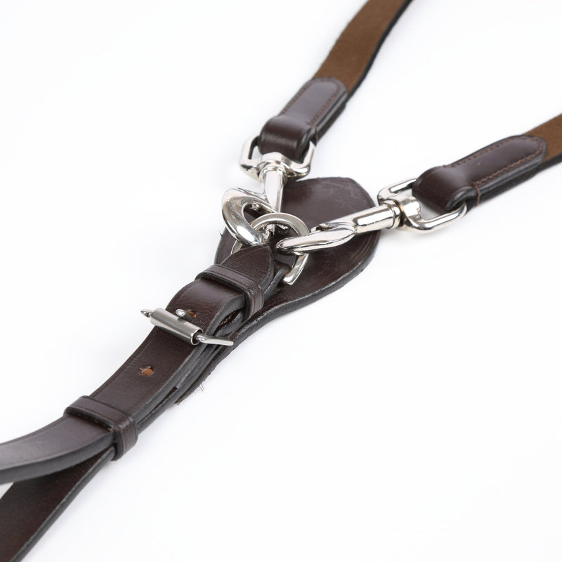 Load image into Gallery viewer, Velociti GARA Elasticated Draw Reins - Ashurst Equestrian &amp; Country
