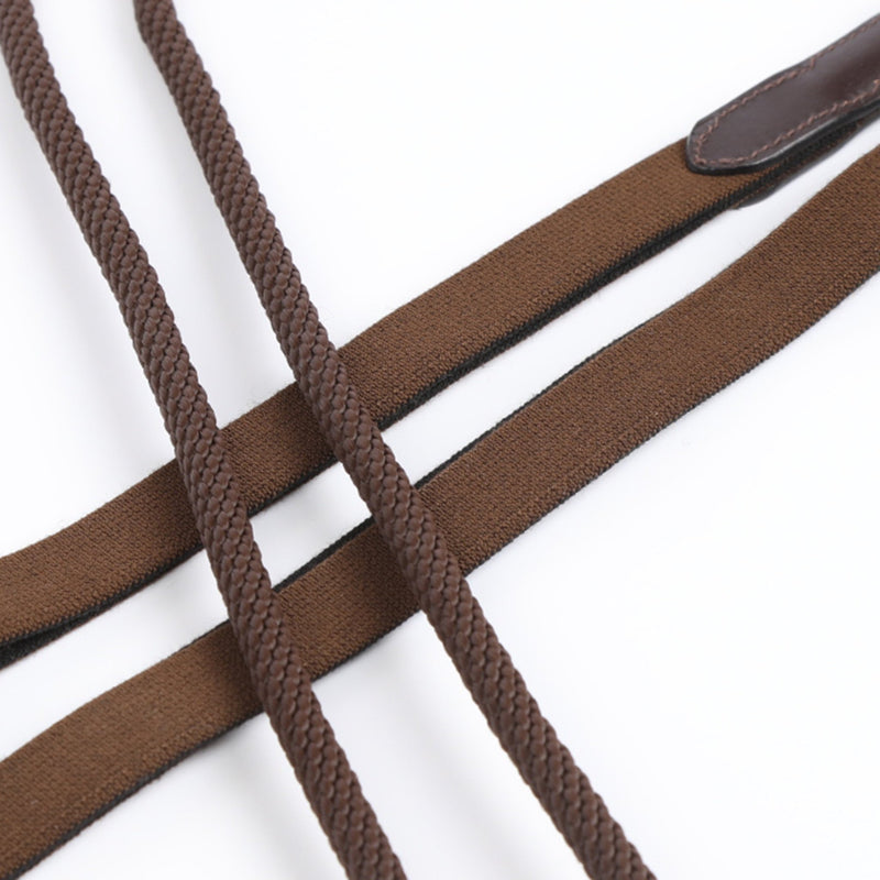 Load image into Gallery viewer, Velociti GARA Elasticated Draw Reins - Ashurst Equestrian &amp; Country
