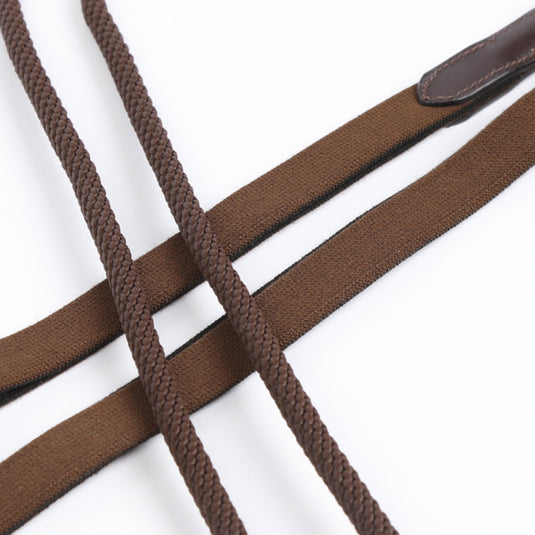 Velociti GARA Elasticated Draw Reins - Ashurst Equestrian & Country