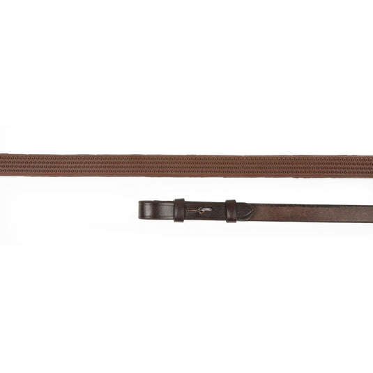 Velociti GARA Eventa Rubber Grip Reins - Ashurst Equestrian & Country