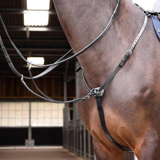 Velociti GARA Hunt Weight Breastplate - Ashurst Equestrian & Country