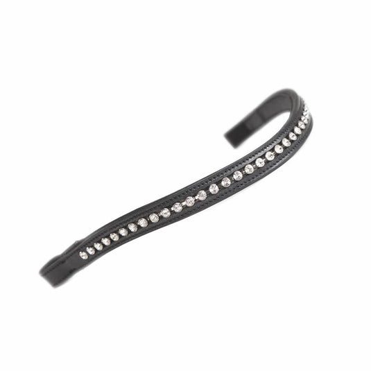 Velociti GARA Large Diamante Browband - Ashurst Equestrian & Country