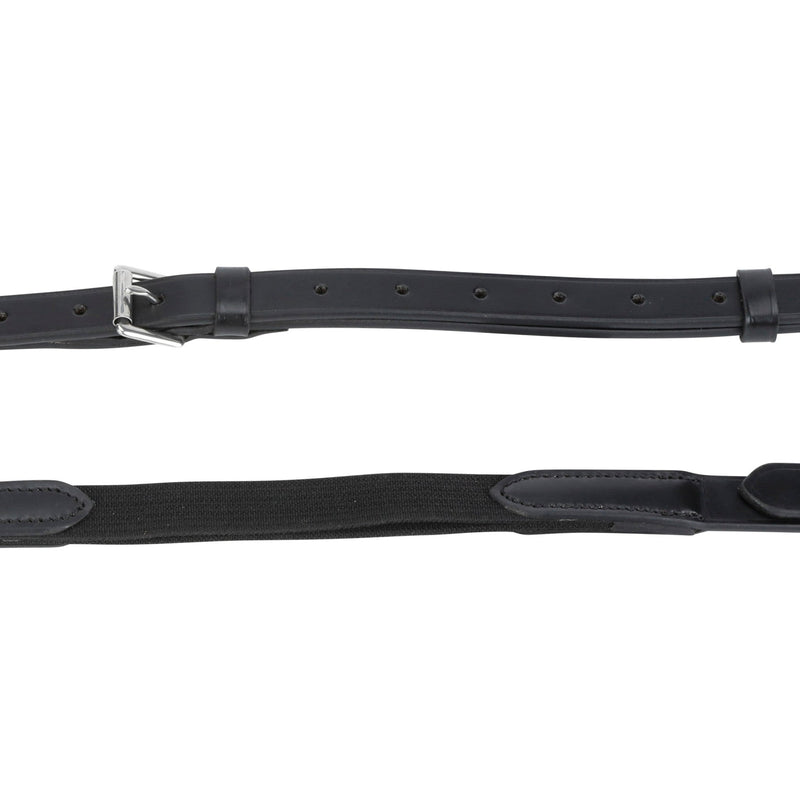 Load image into Gallery viewer, Velociti GARA Leather And Elastic Side Reins - Ashurst Equestrian &amp; Country
