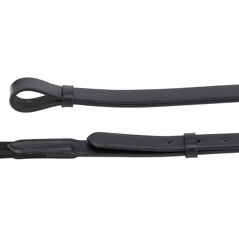 Load image into Gallery viewer, Velociti GARA Leather And Elastic Side Reins - Ashurst Equestrian &amp; Country

