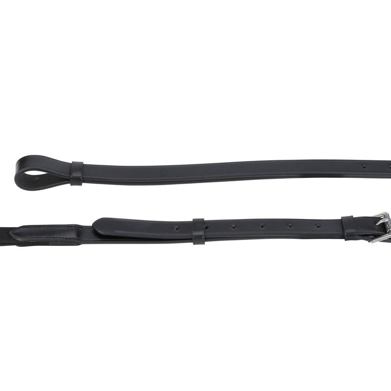 Load image into Gallery viewer, Velociti GARA Leather And Elastic Side Reins - Ashurst Equestrian &amp; Country
