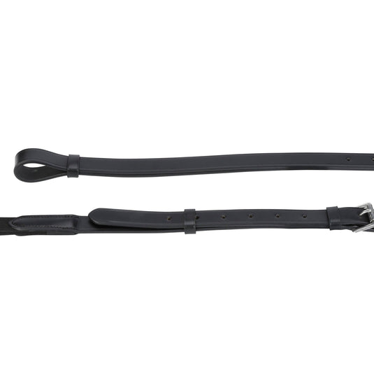 Velociti GARA Leather And Elastic Side Reins - Ashurst Equestrian & Country