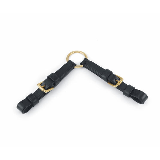 Velociti GARA Leather Coupling - Ashurst Equestrian & Country