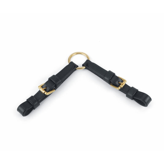 Velociti GARA Leather Coupling - Ashurst Equestrian & Country