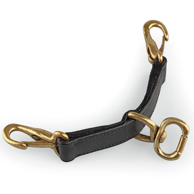 Load image into Gallery viewer, Velociti GARA Leather Newmarket Attachment - Ashurst Equestrian &amp; Country
