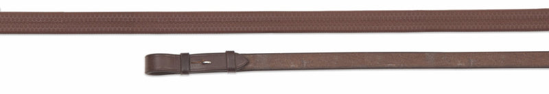 Load image into Gallery viewer, Velociti GARA Nylon Insert Rubber Grip Reins - Ashurst Equestrian &amp; Country
