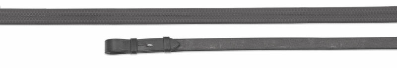 Load image into Gallery viewer, Velociti GARA Nylon Insert Rubber Grip Reins - Ashurst Equestrian &amp; Country
