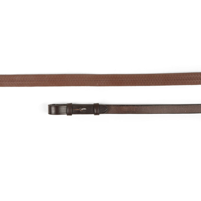 Load image into Gallery viewer, Velociti GARA Rubber Covered Reins - Ashurst Equestrian &amp; Country
