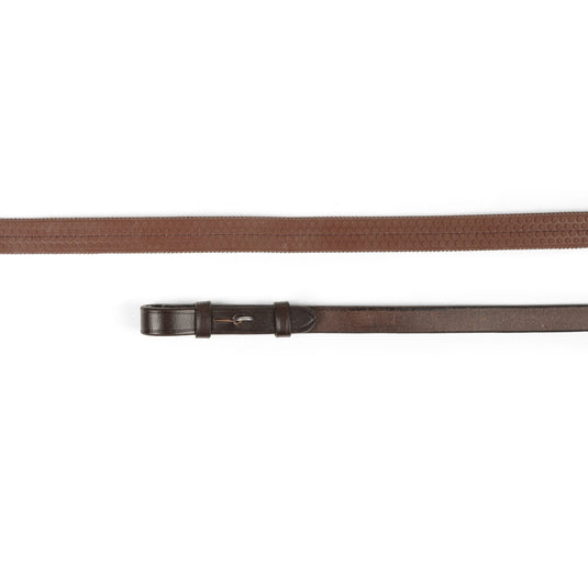 Velociti GARA Rubber Covered Reins - Ashurst Equestrian & Country