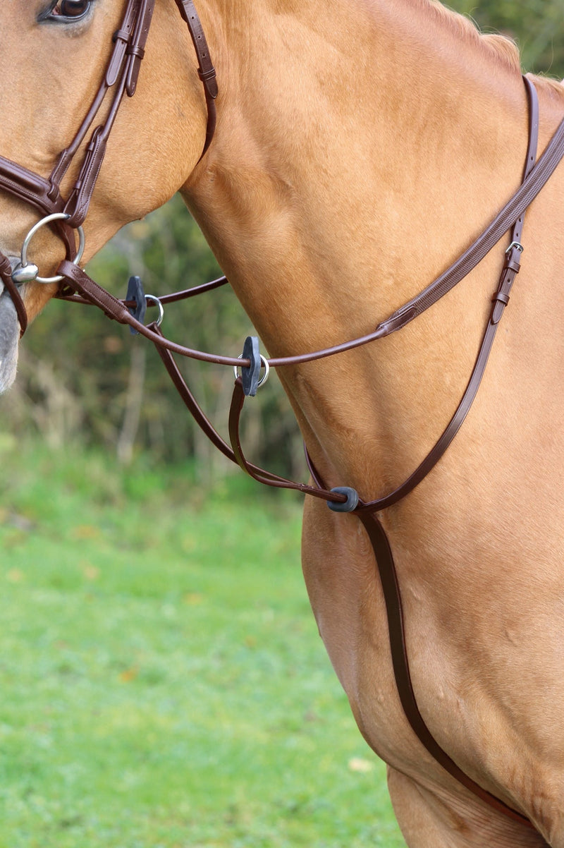 Load image into Gallery viewer, Velociti GARA Running Martingale - Ashurst Equestrian &amp; Country
