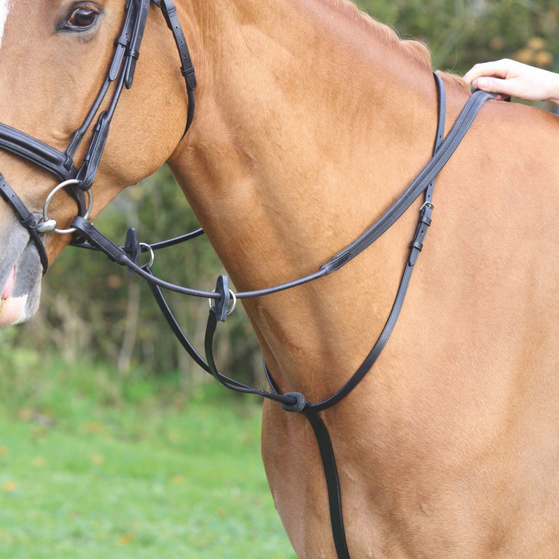 Load image into Gallery viewer, Velociti GARA Running Martingale - Ashurst Equestrian &amp; Country
