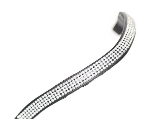 Velociti GARA Small Diamante Browband - Ashurst Equestrian & Country