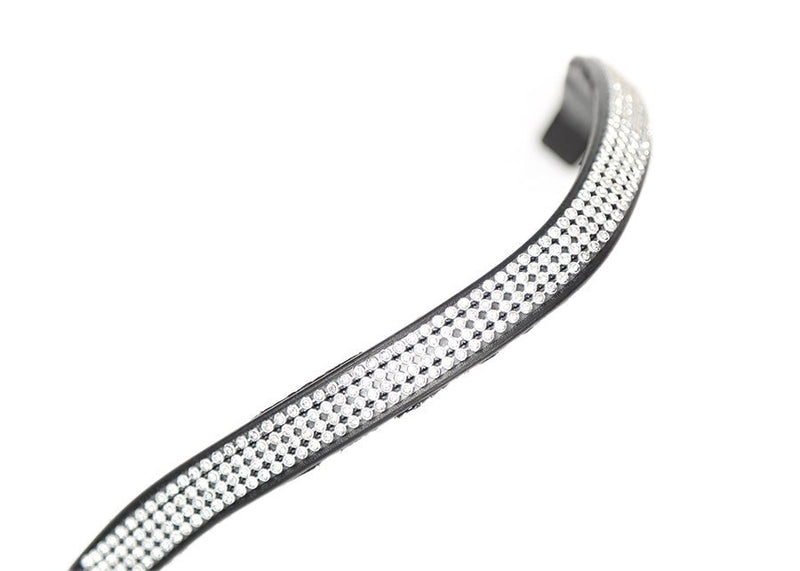 Load image into Gallery viewer, Velociti GARA Small Diamante Browband - Ashurst Equestrian &amp; Country
