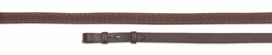Velociti GARA Soft Rubber Grip Reins 48" - Ashurst Equestrian & Country