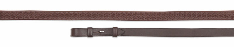 Load image into Gallery viewer, Velociti GARA Soft Rubber Grip Reins 48" - Ashurst Equestrian &amp; Country
